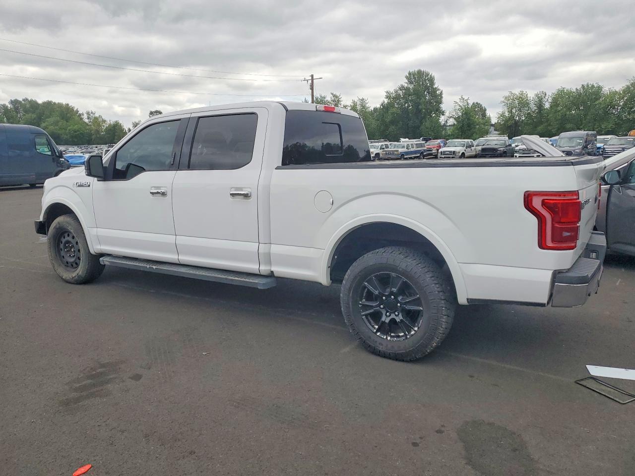 2015 FORD F150