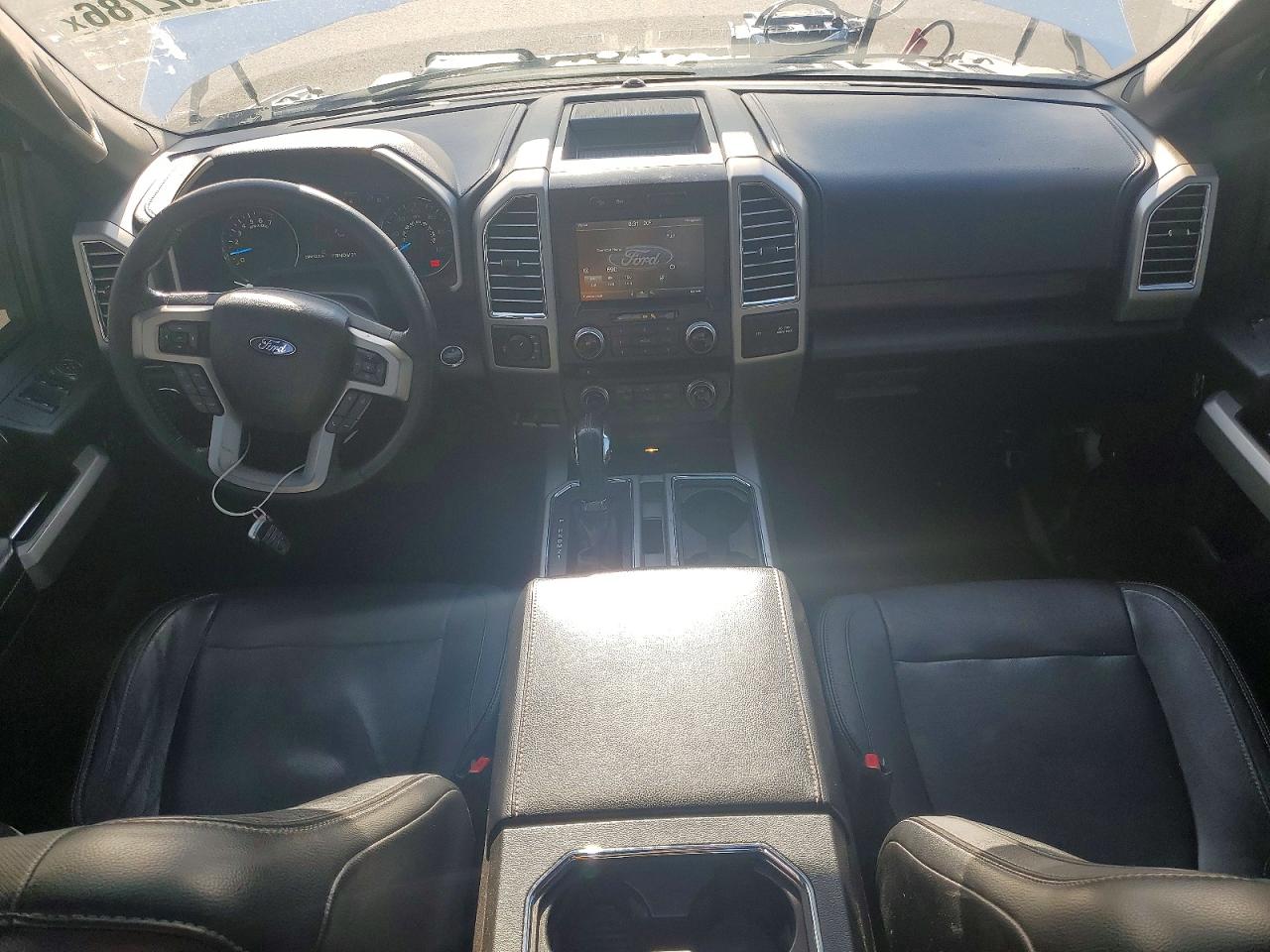 2015 FORD F150