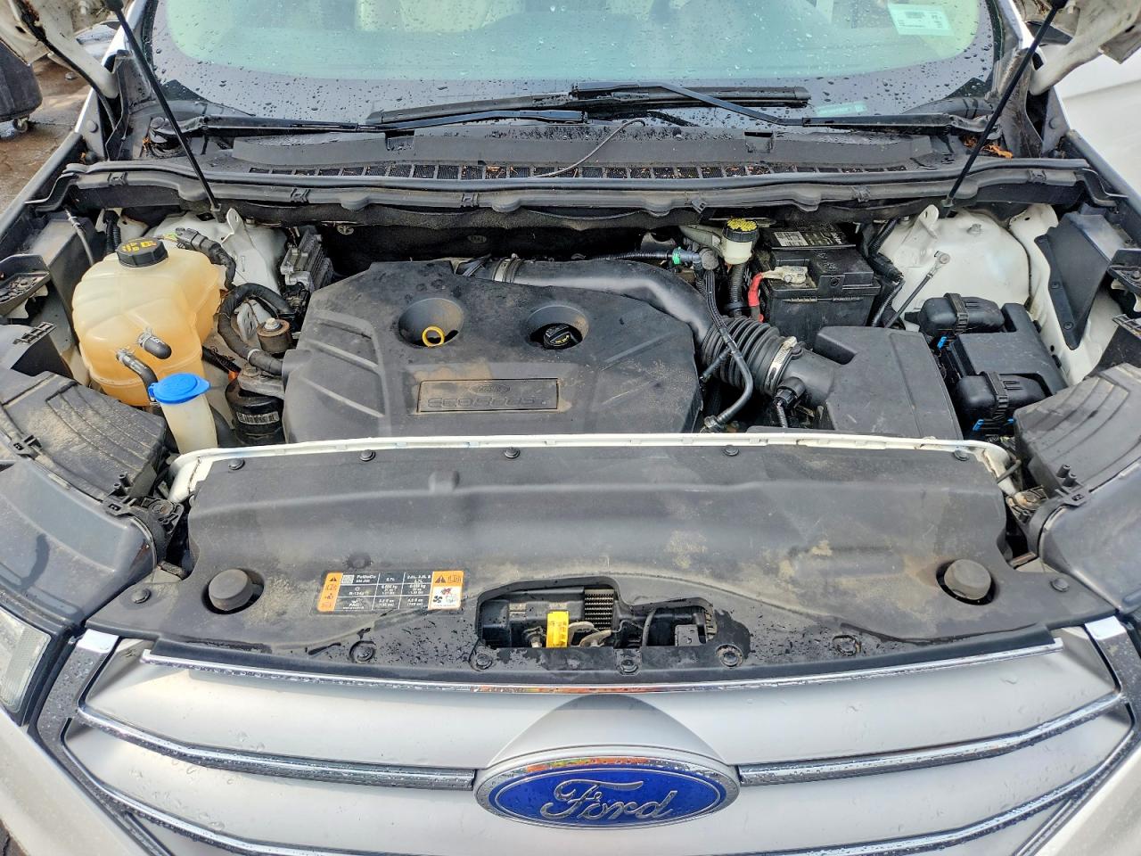 2015 FORD EDGE