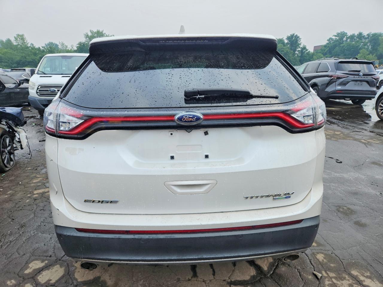 2015 FORD EDGE