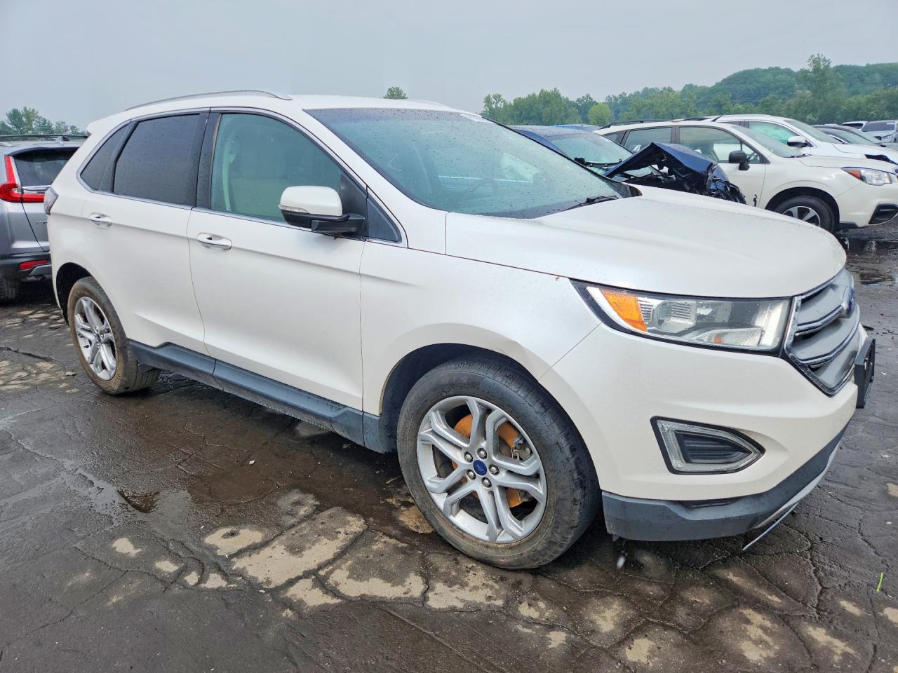 2015 FORD EDGE
