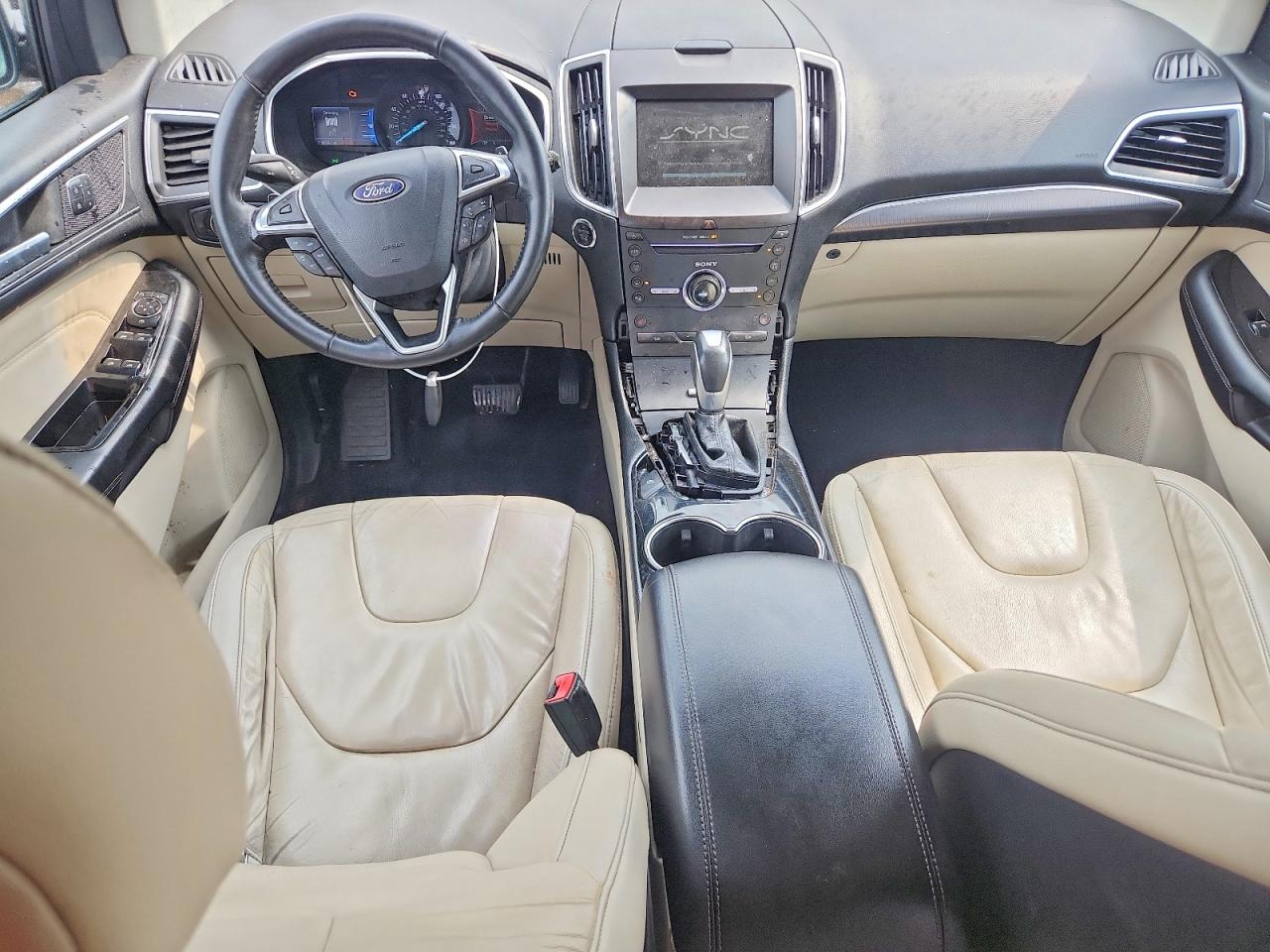 2015 FORD EDGE