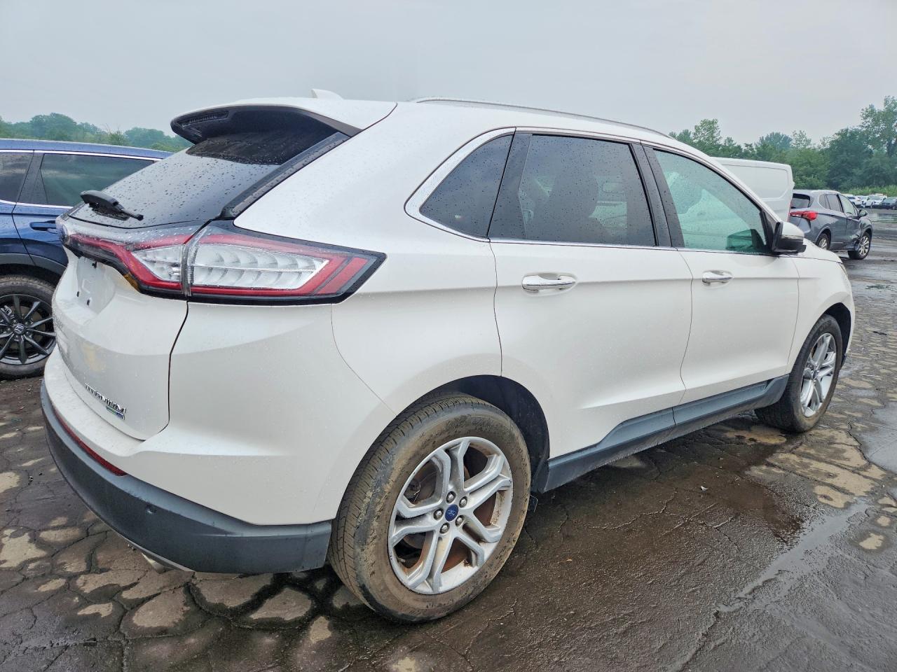 2015 FORD EDGE
