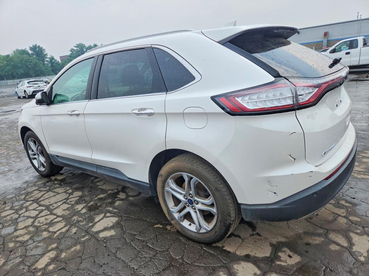 2015 FORD EDGE