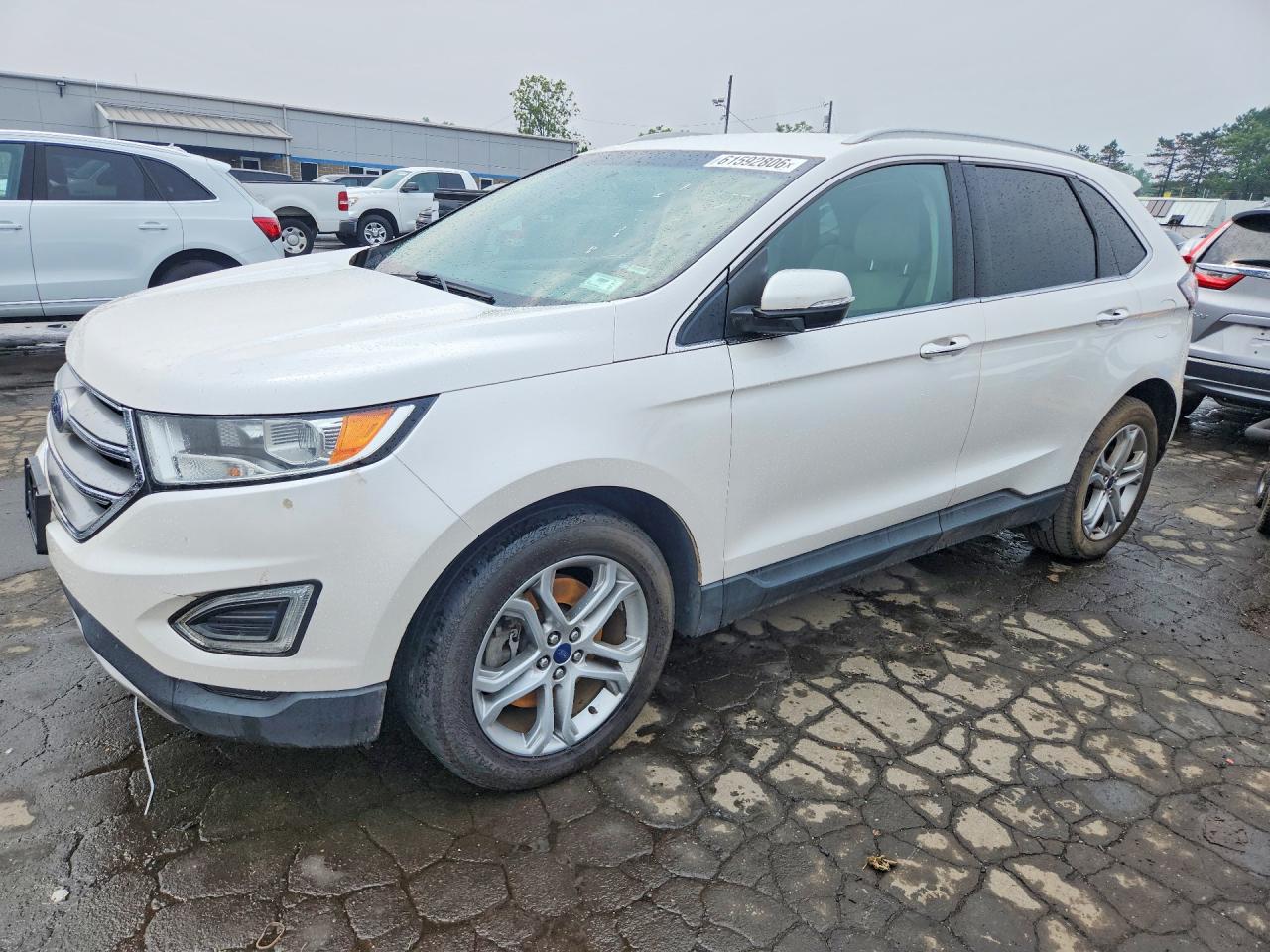 2015 FORD EDGE