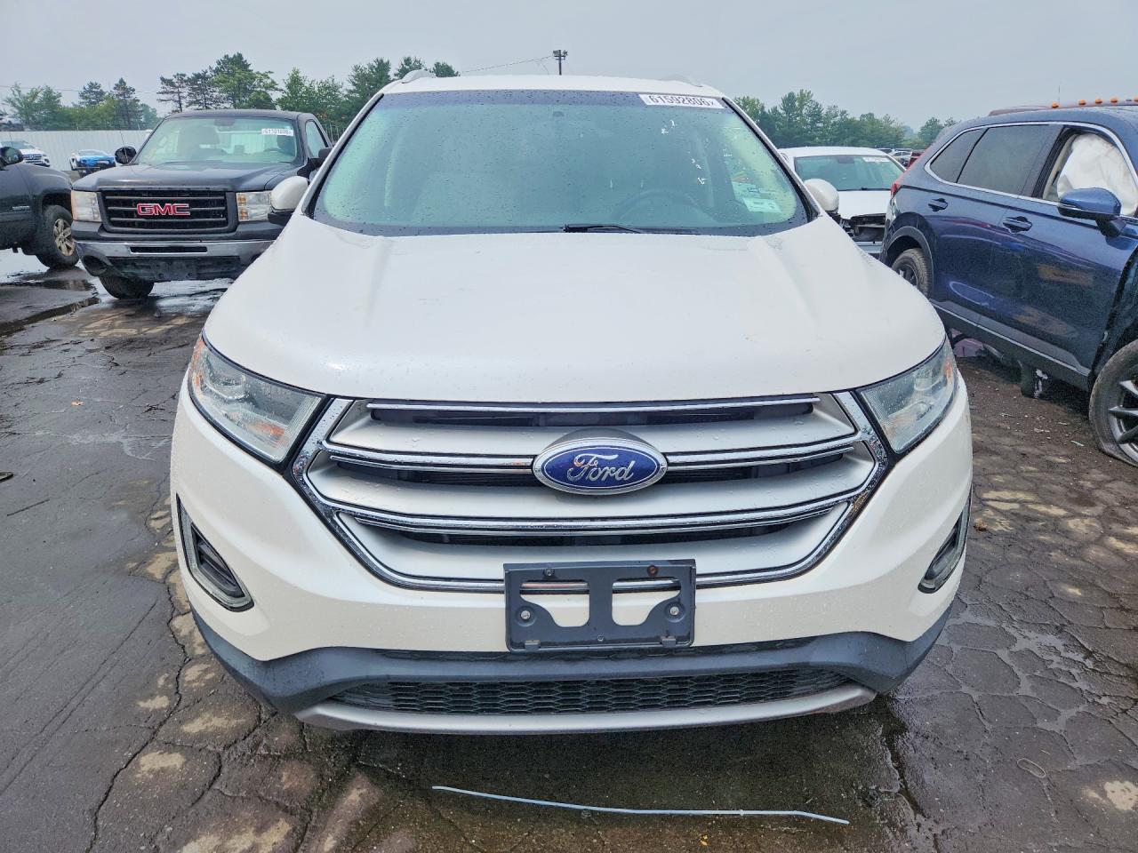 2015 FORD EDGE