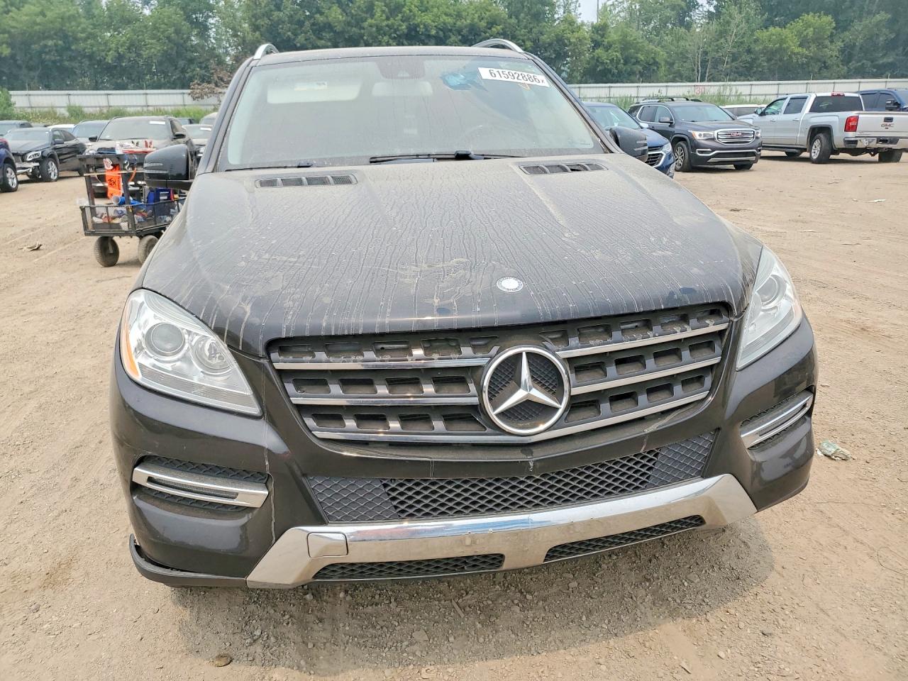 2014 MERCEDES-BENZ M-CLASS