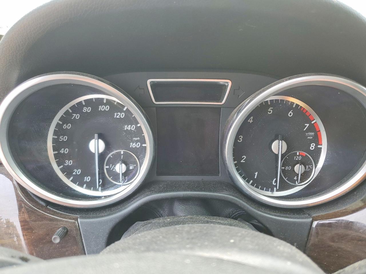 2014 MERCEDES-BENZ M-CLASS