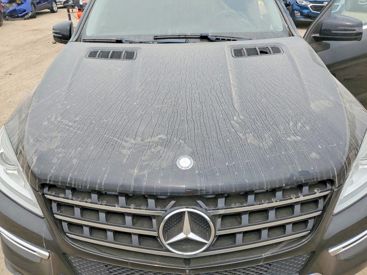 2014 MERCEDES-BENZ M-CLASS