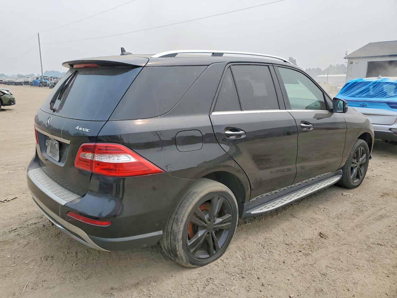 2014 MERCEDES-BENZ M-CLASS