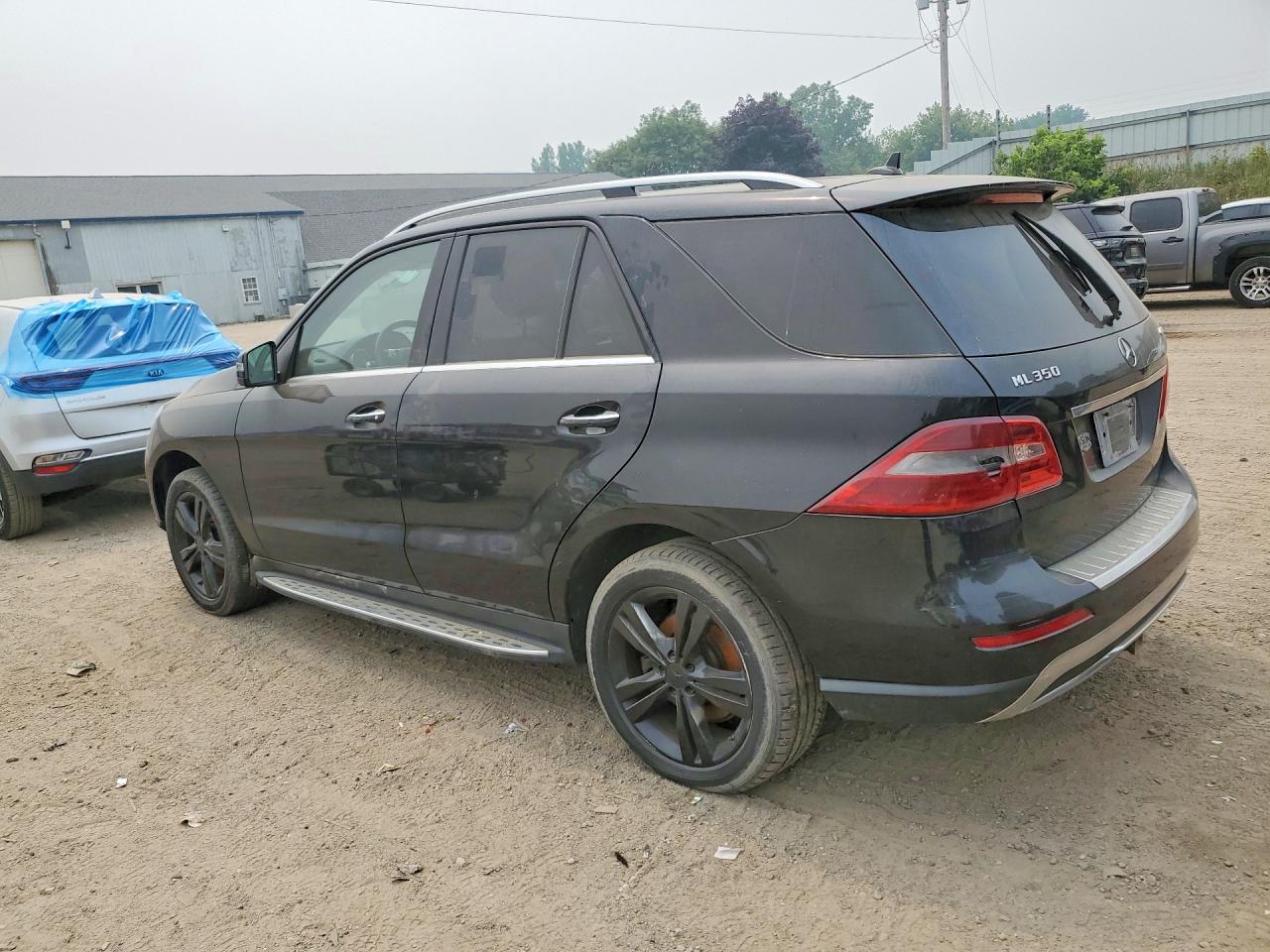 2014 MERCEDES-BENZ M-CLASS