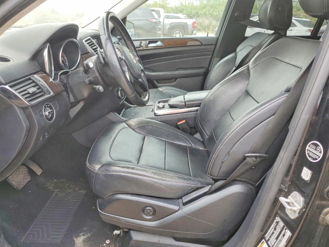2014 MERCEDES-BENZ M-CLASS