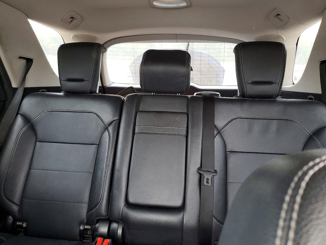 2014 MERCEDES-BENZ M-CLASS
