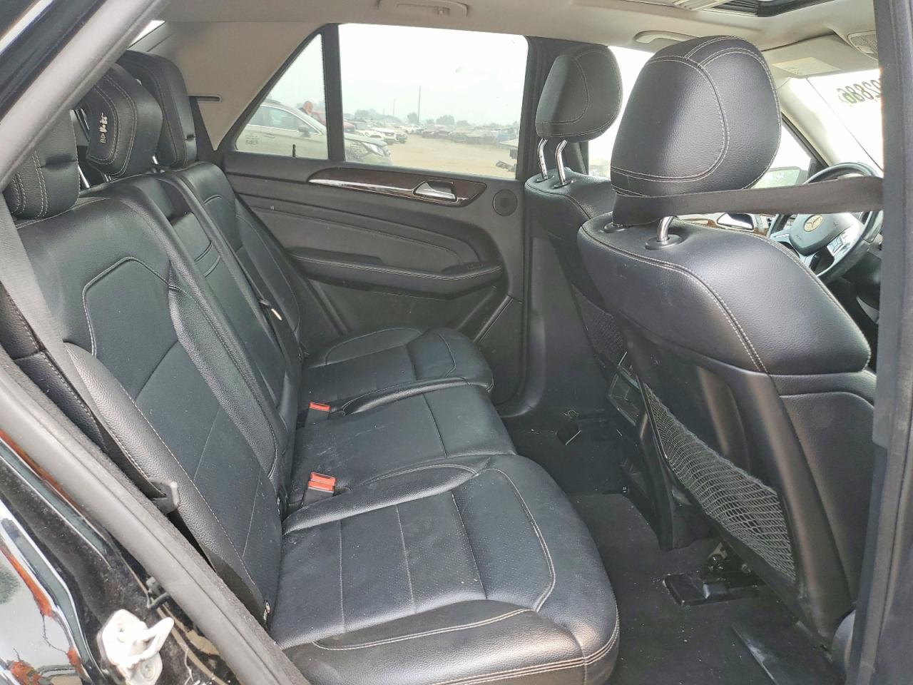 2014 MERCEDES-BENZ M-CLASS