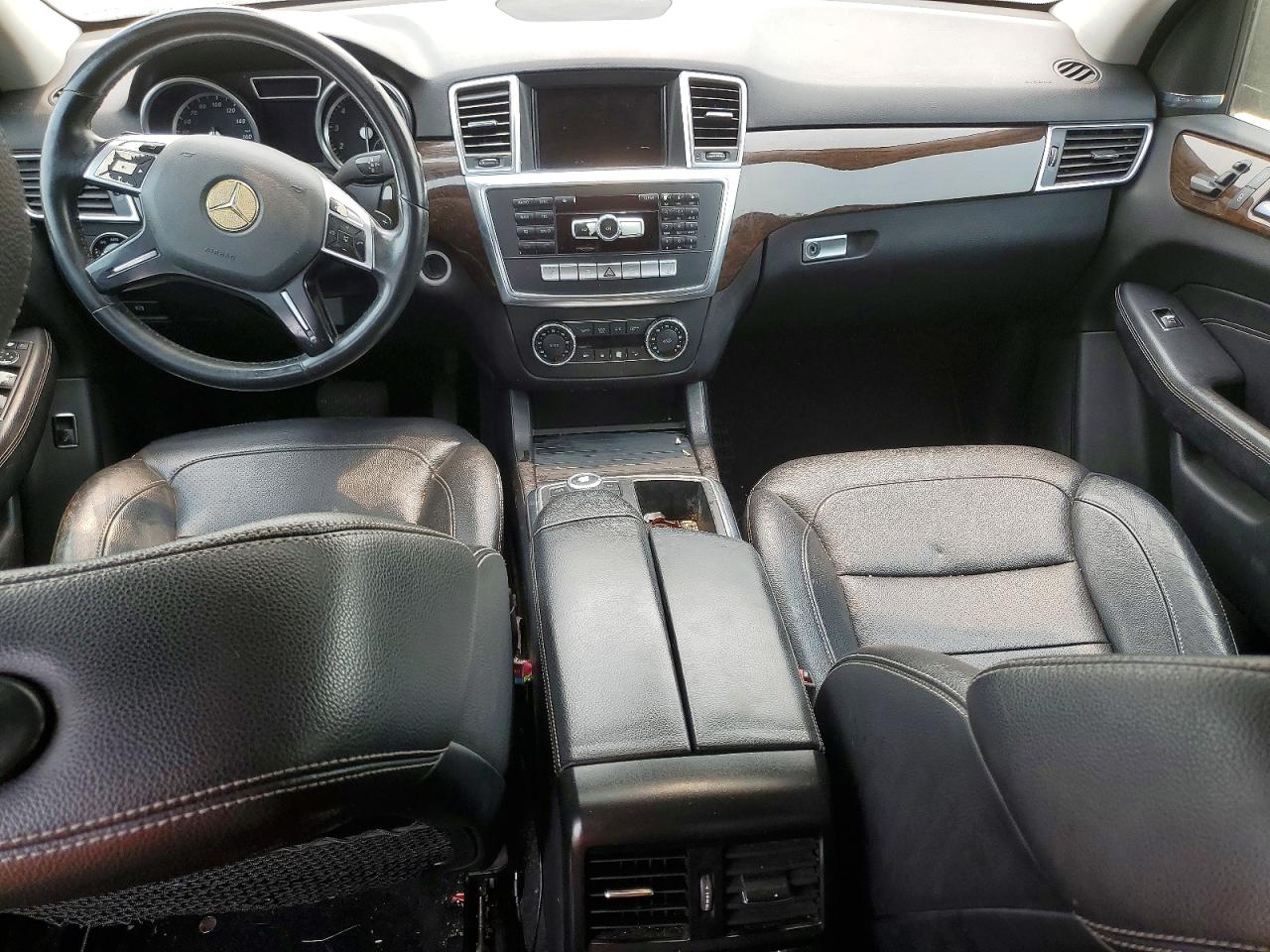 2014 MERCEDES-BENZ M-CLASS