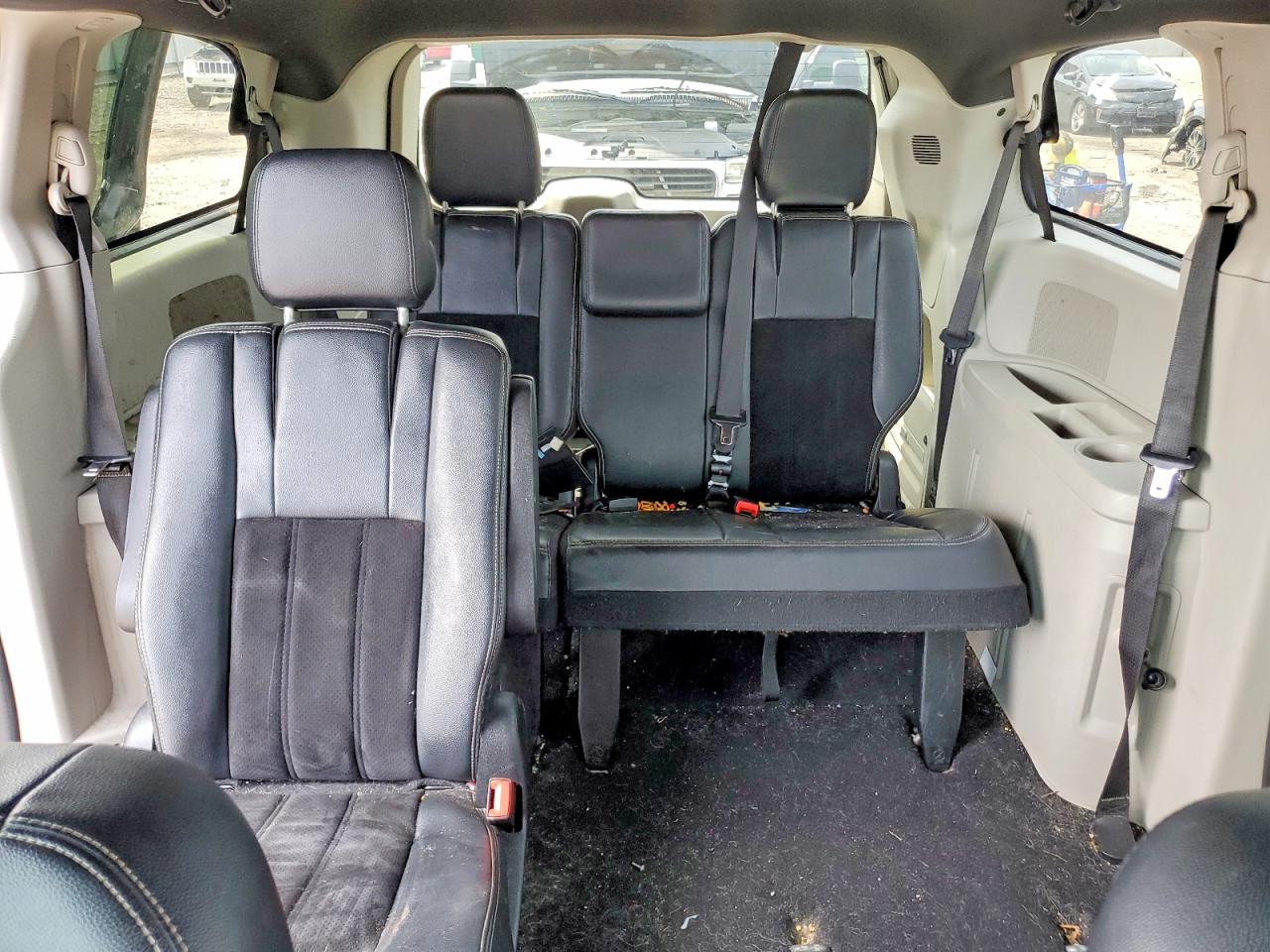 2017 DODGE CARAVAN