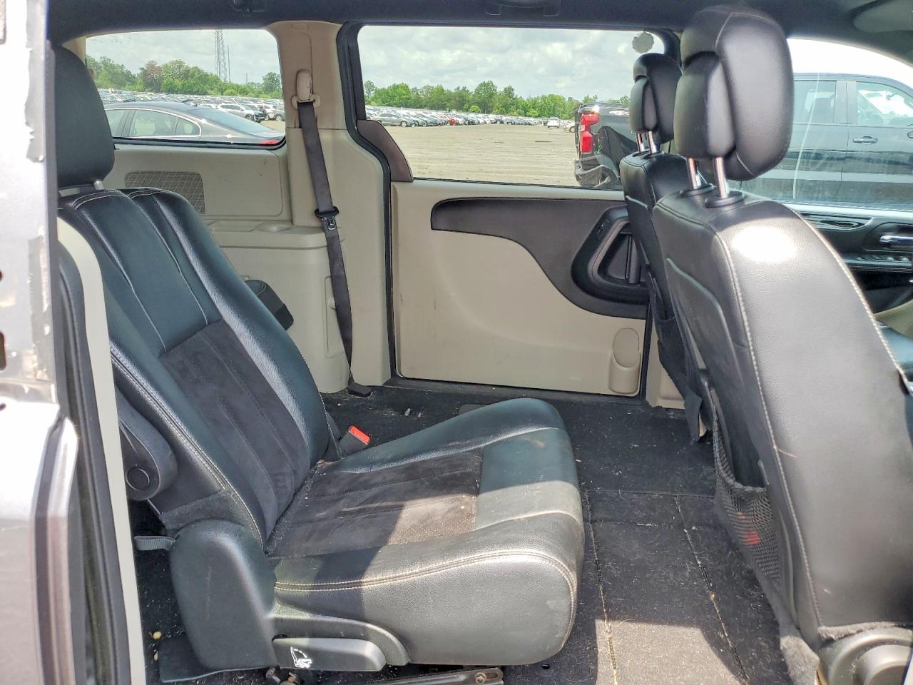 2017 DODGE CARAVAN