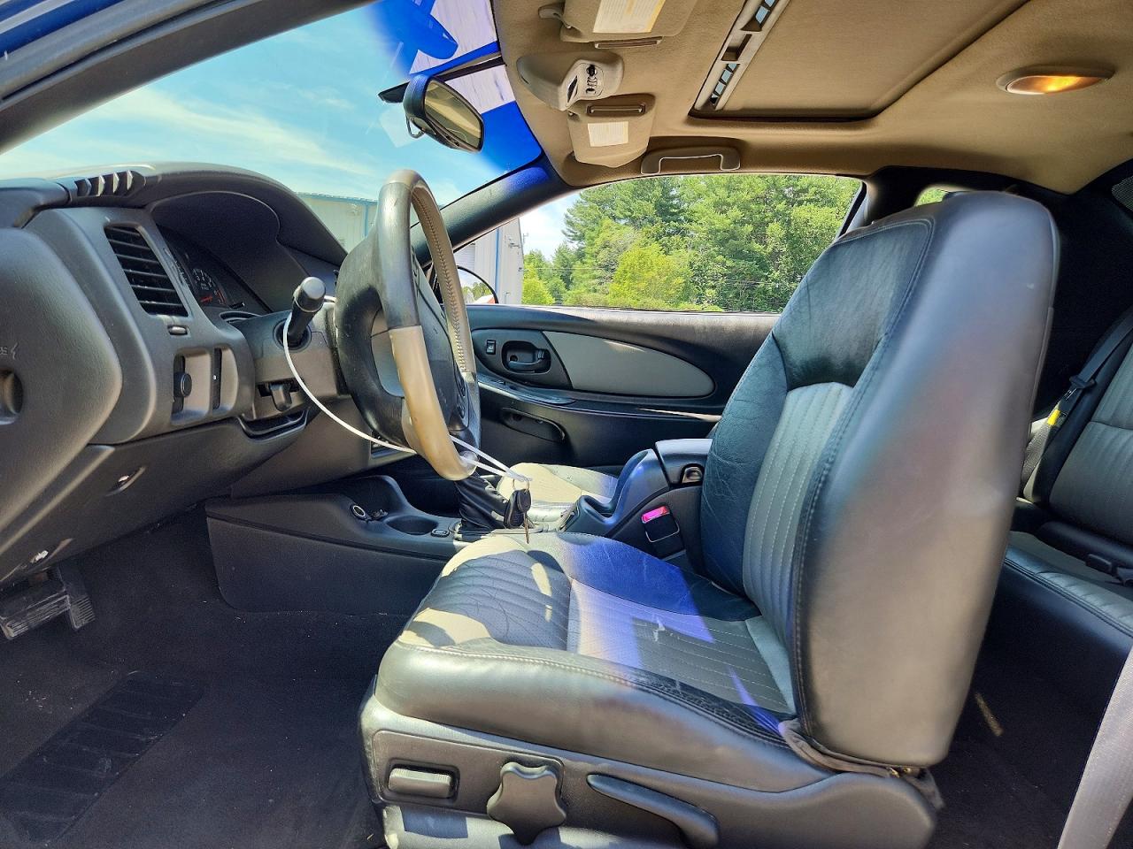 2003 CHEVROLET MONTECARLO