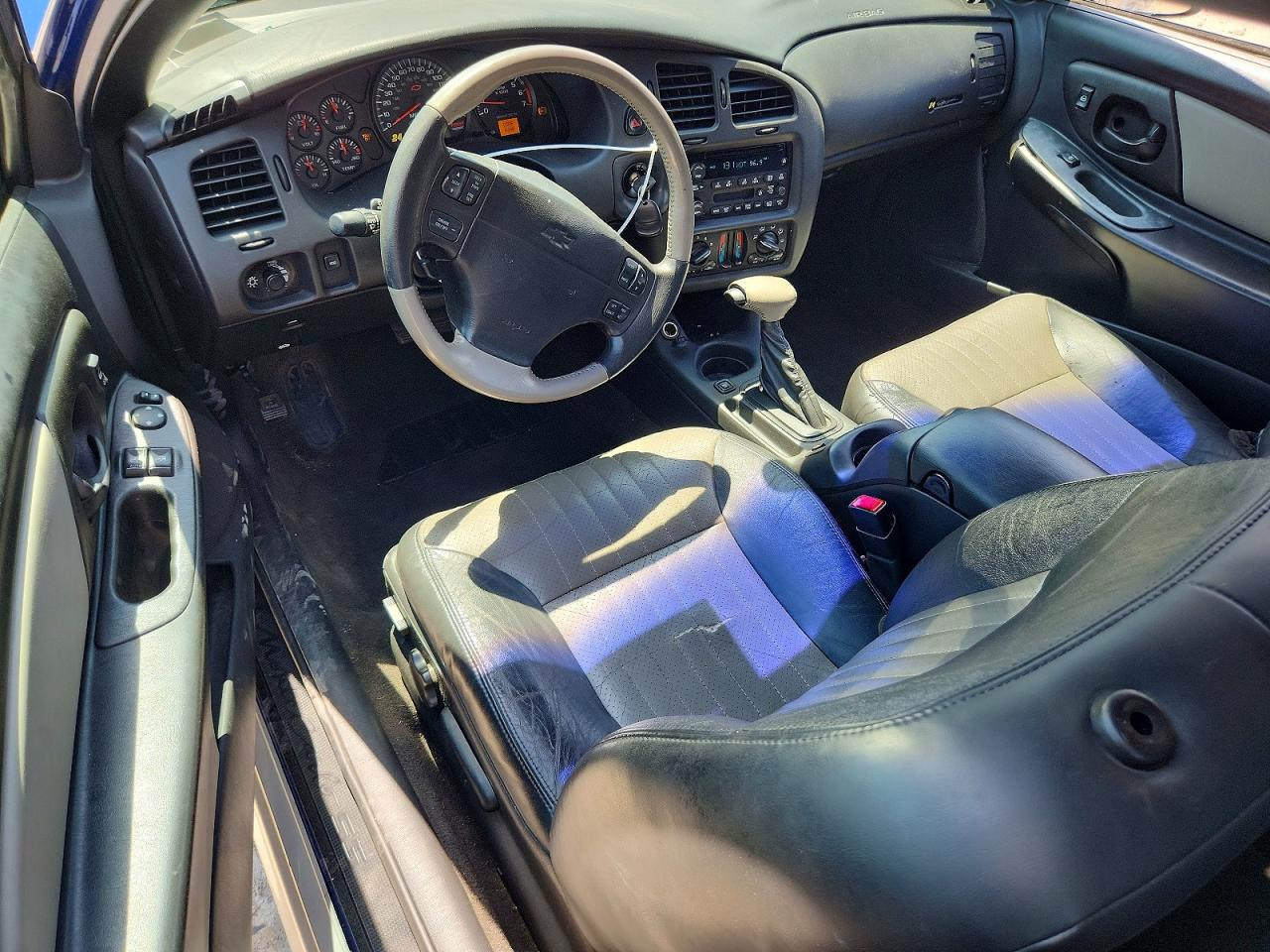 2003 CHEVROLET MONTECARLO