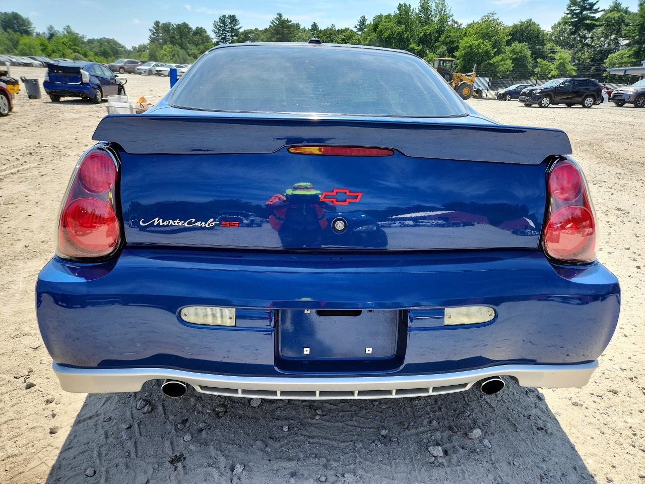 2003 CHEVROLET MONTECARLO
