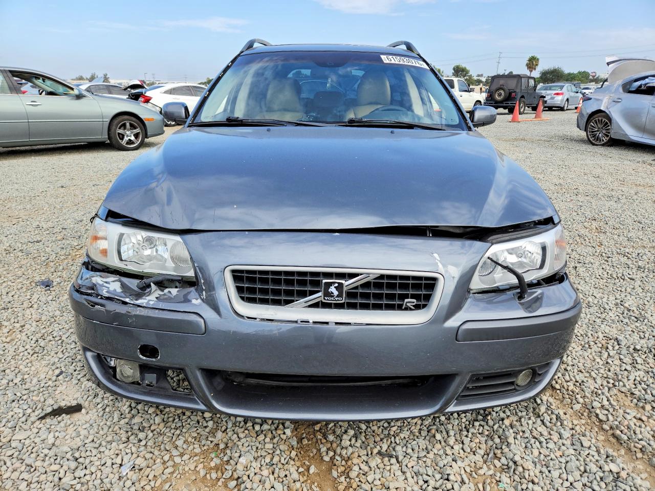 2006 VOLVO V70
