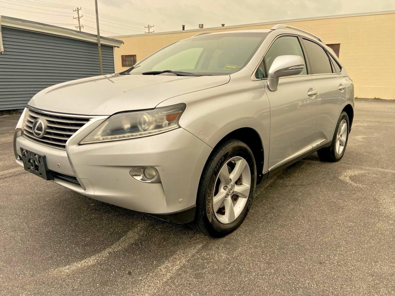 2013 LEXUS RX350