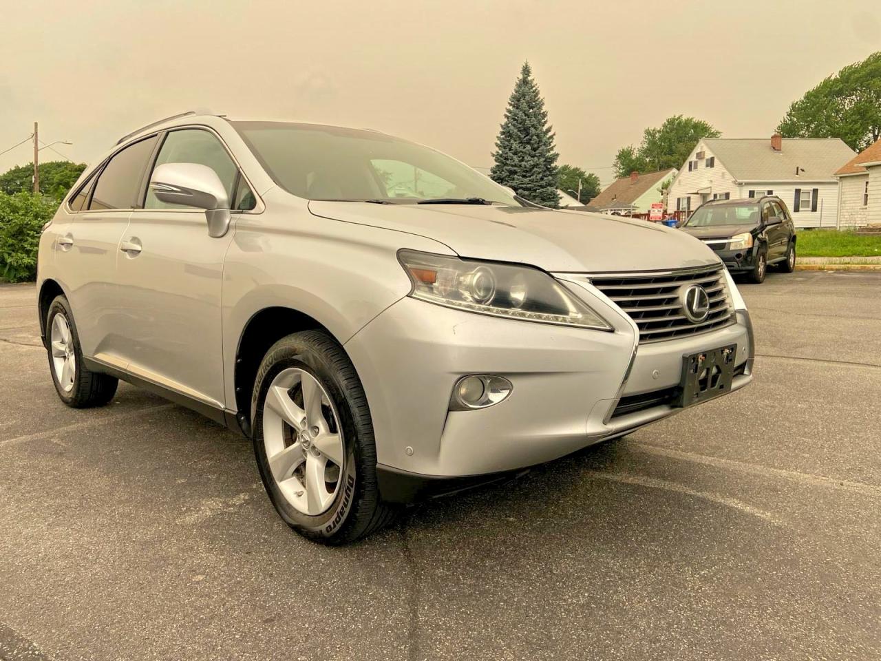 2013 LEXUS RX350