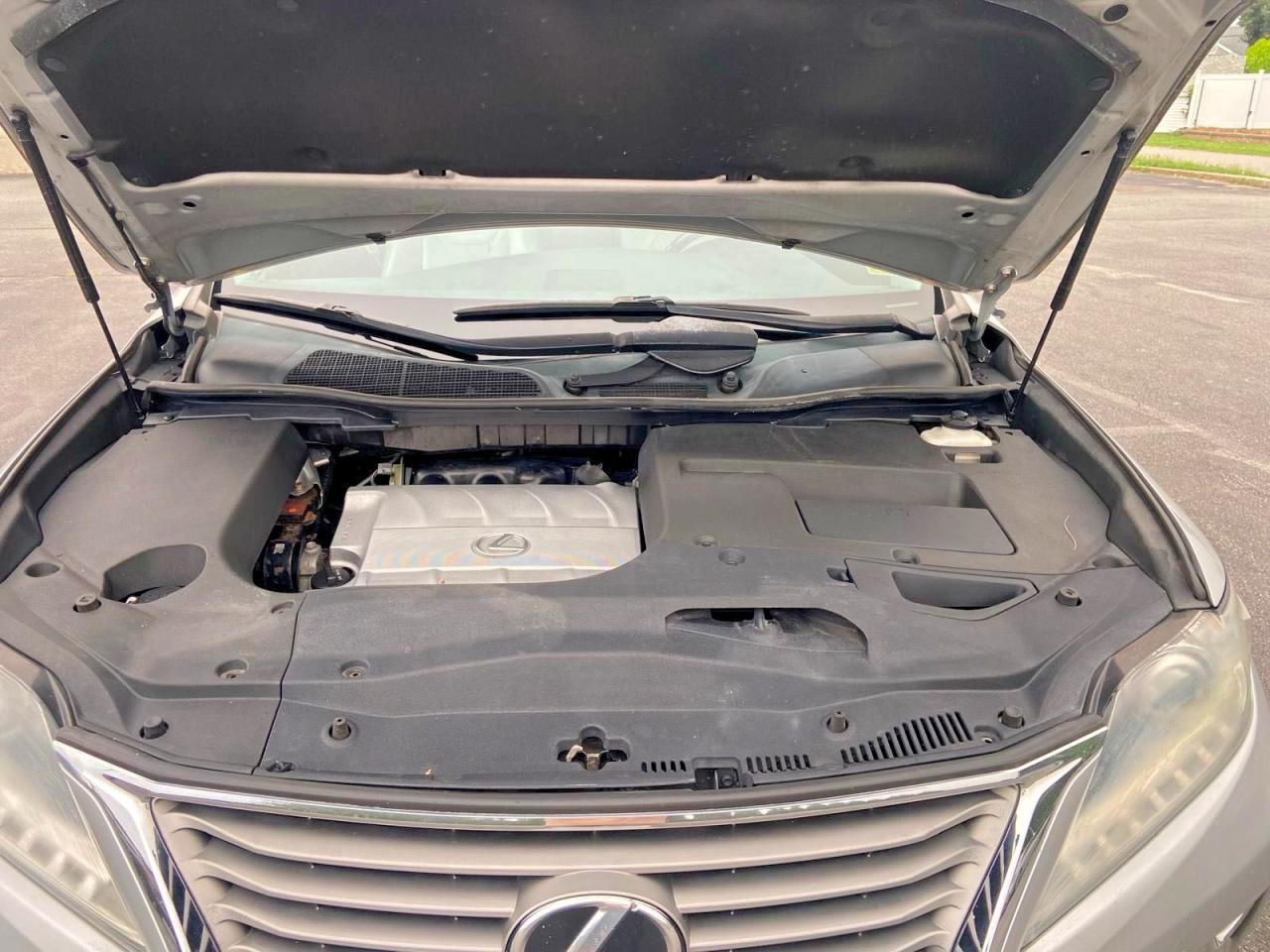 2013 LEXUS RX350
