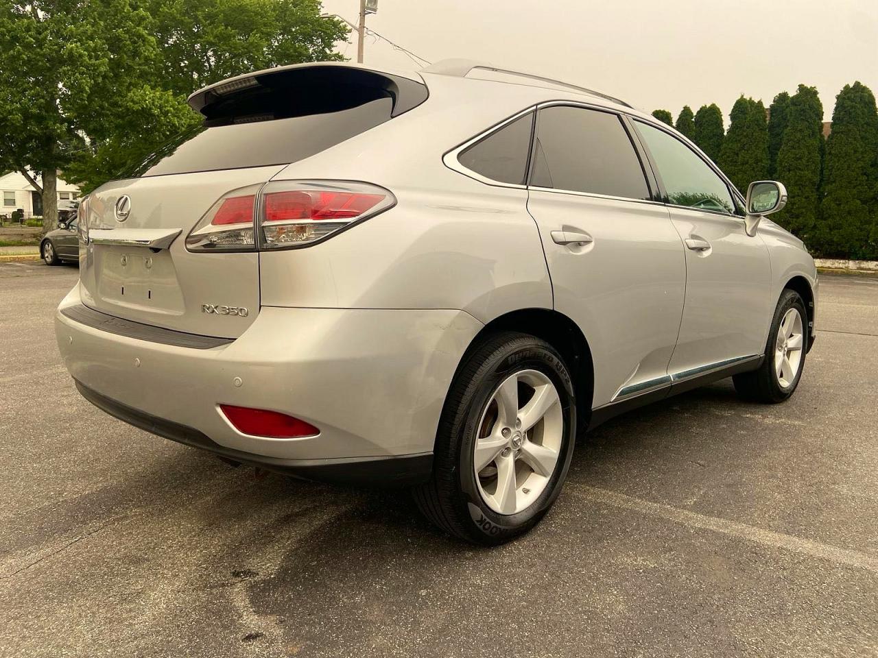 2013 LEXUS RX350