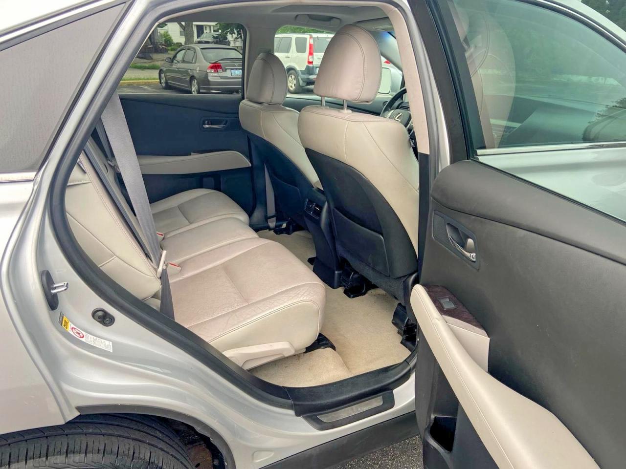2013 LEXUS RX350