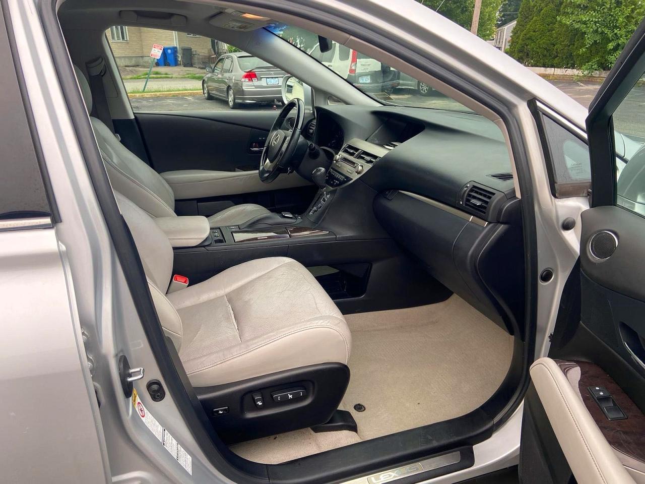 2013 LEXUS RX350