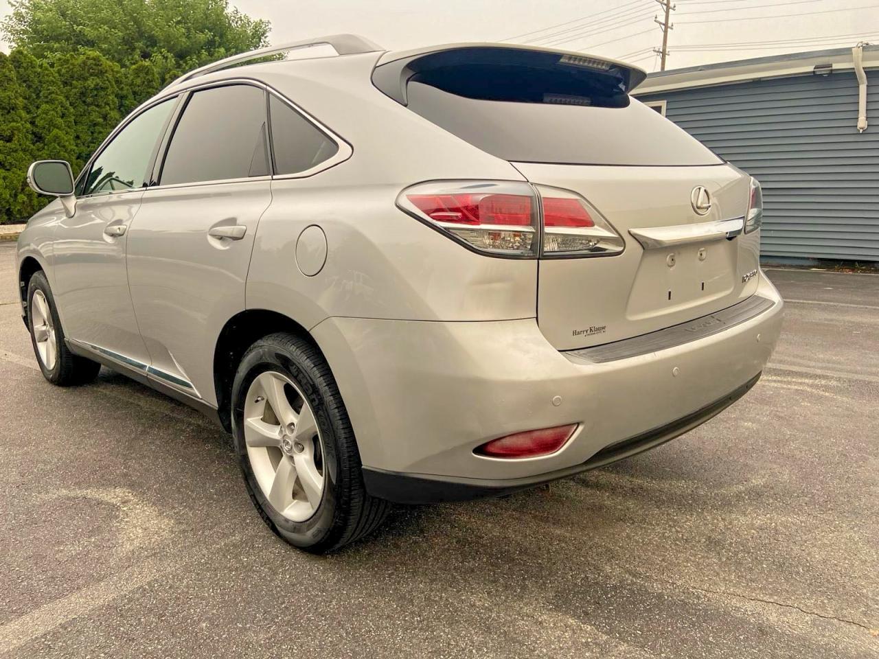 2013 LEXUS RX350