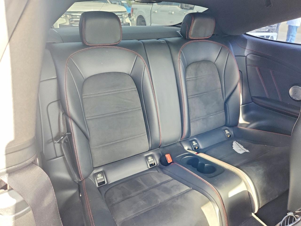 2018 MERCEDES-BENZ C-CLASS