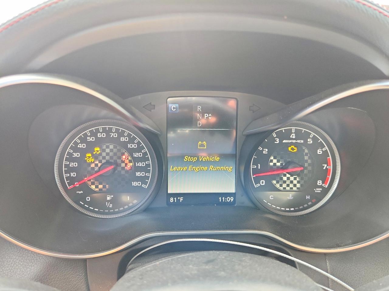 2018 MERCEDES-BENZ C-CLASS