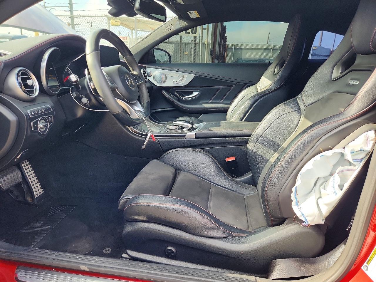 2018 MERCEDES-BENZ C-CLASS
