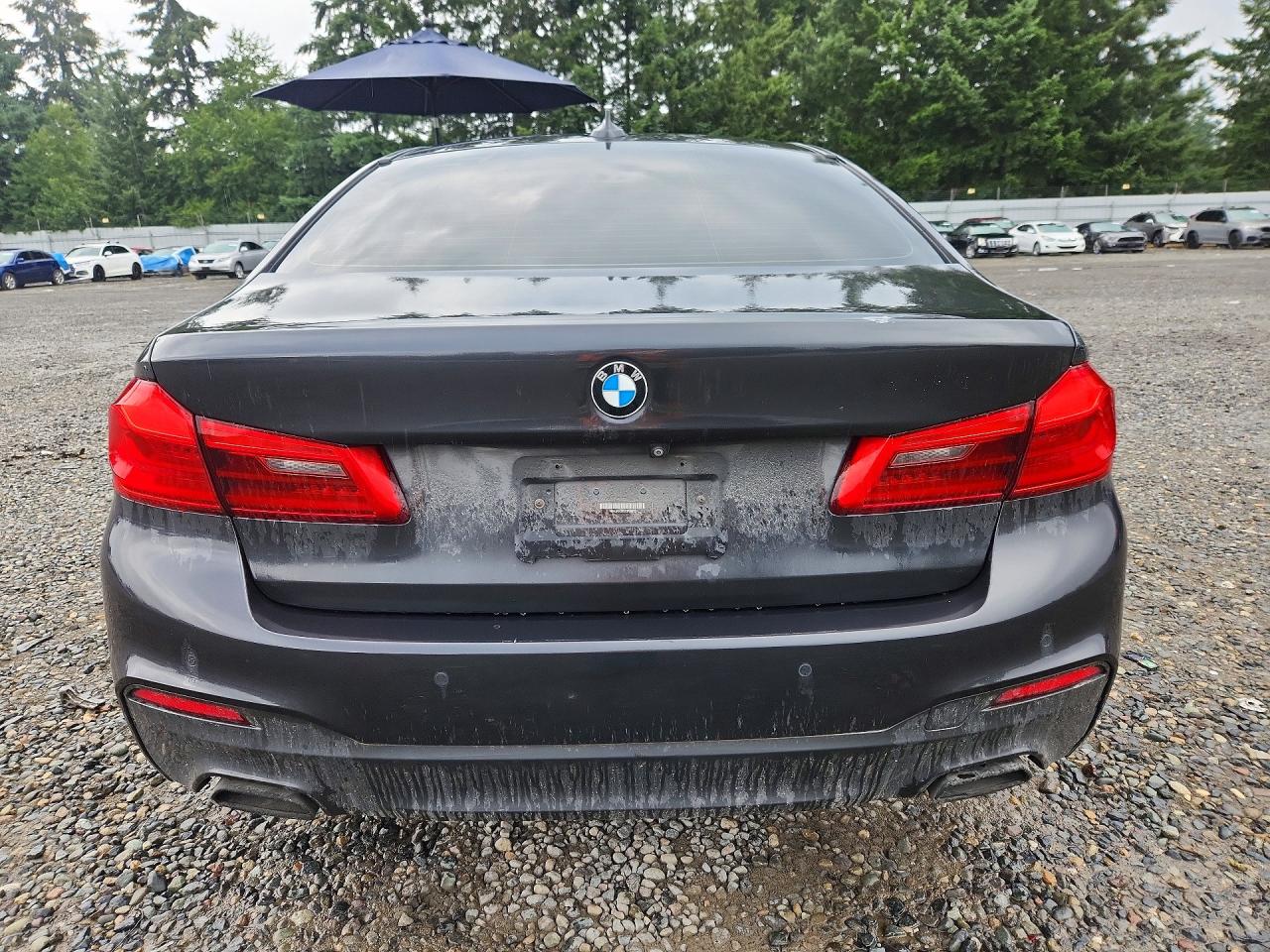 2020 BMW 5 SERIES