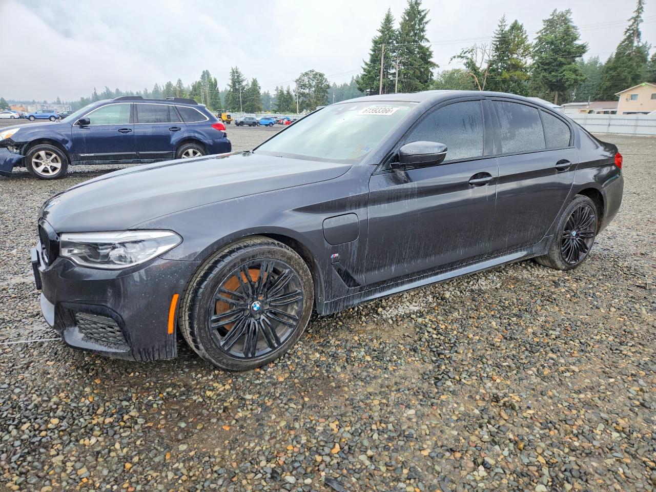 2020 BMW 5 SERIES
