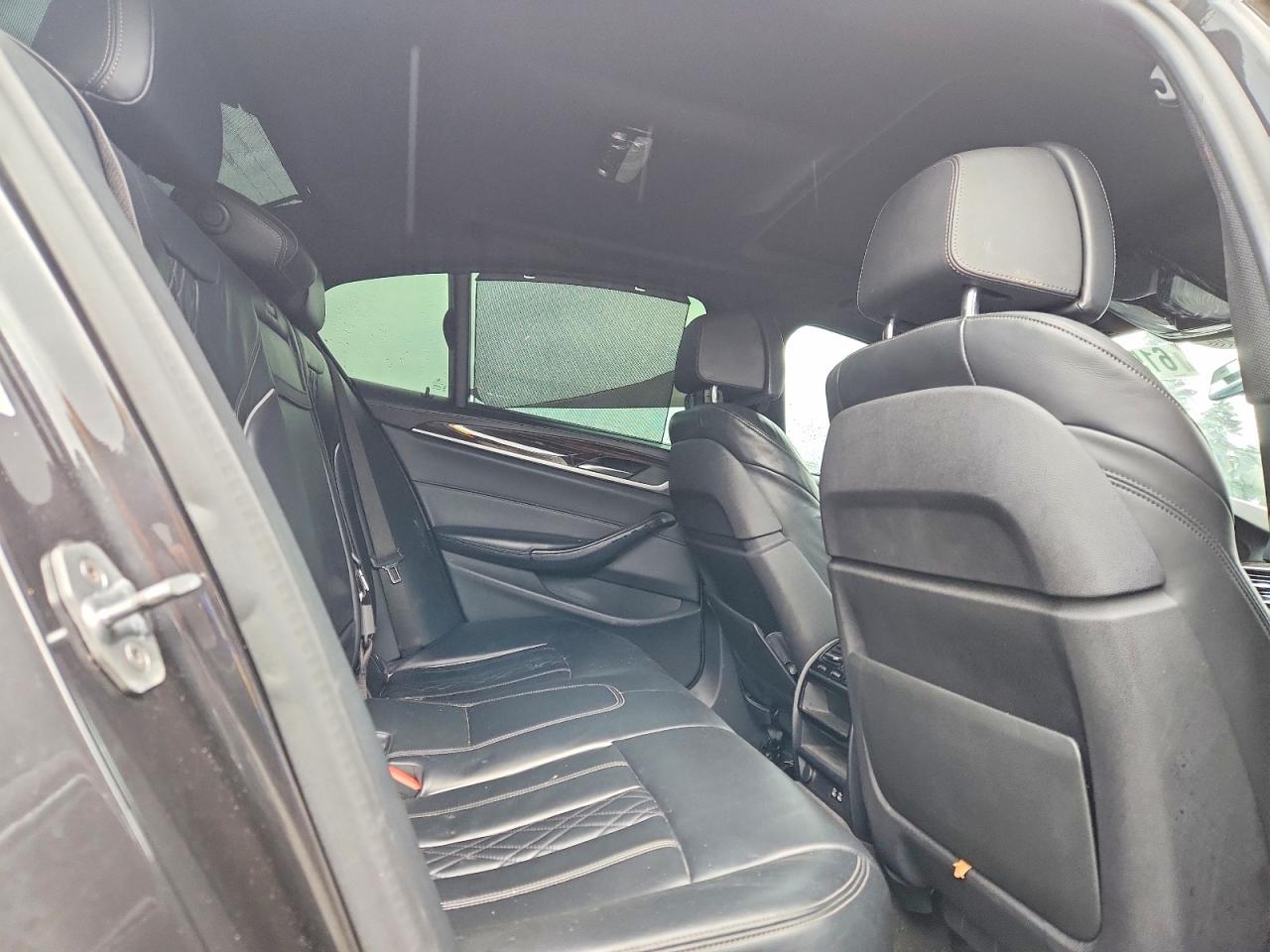2020 BMW 5 SERIES
