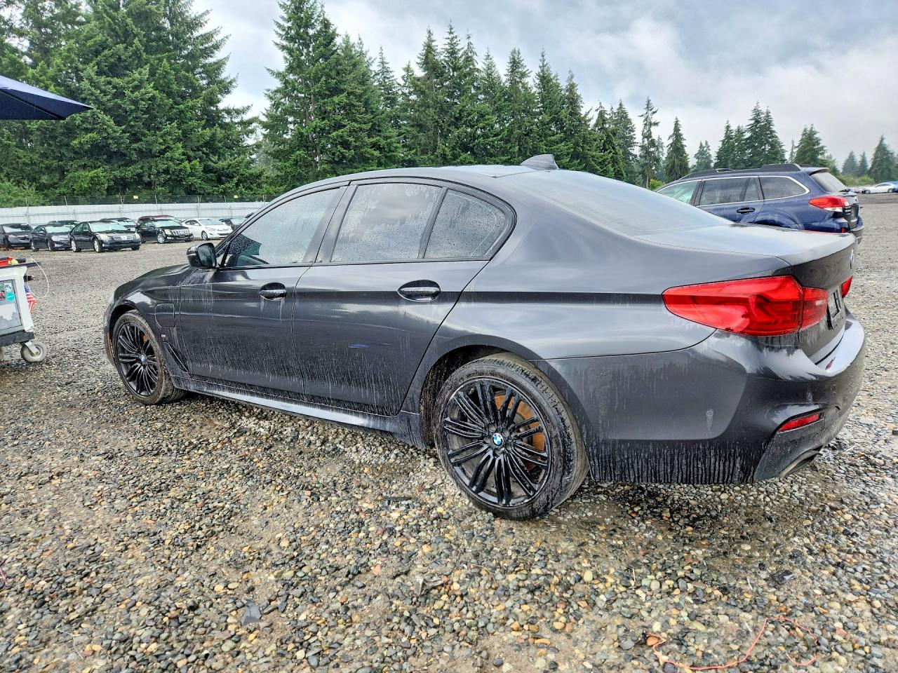 2020 BMW 5 SERIES