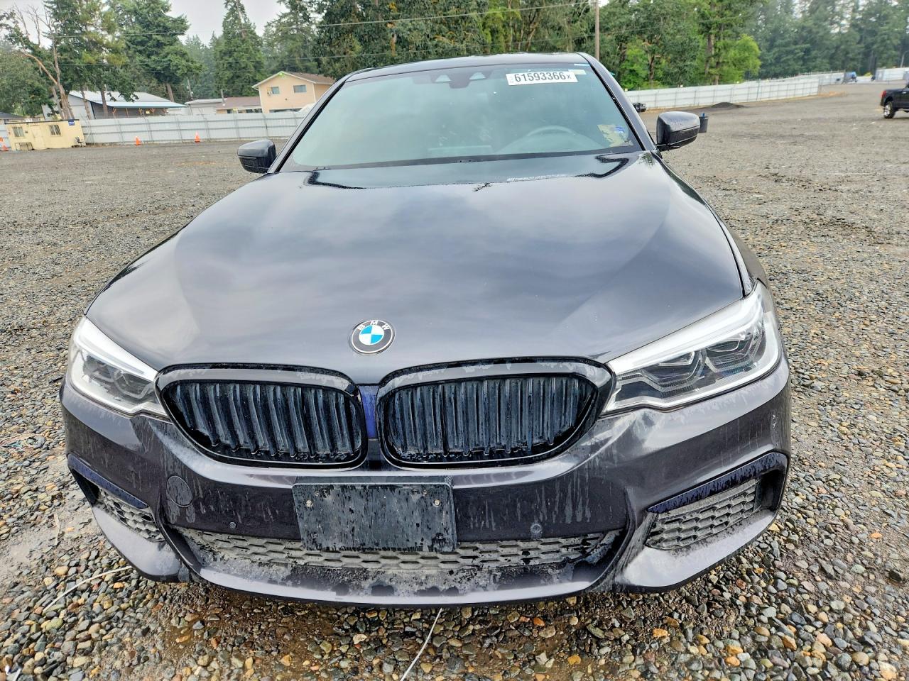 2020 BMW 5 SERIES