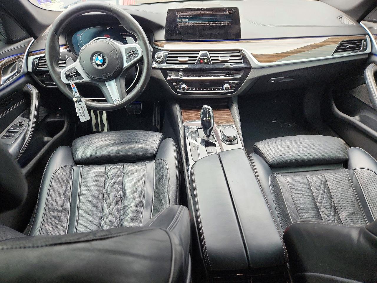 2020 BMW 5 SERIES