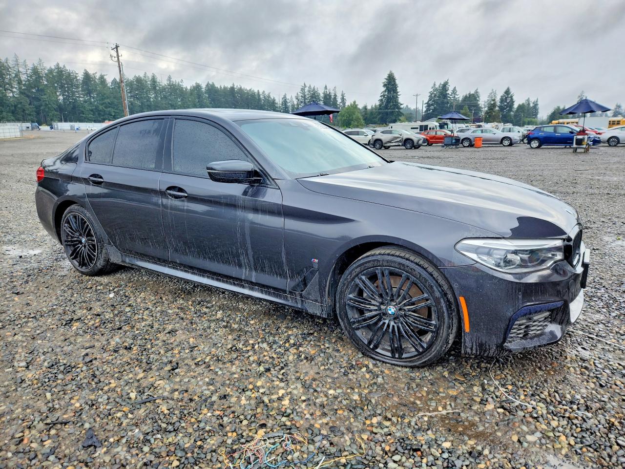 2020 BMW 5 SERIES