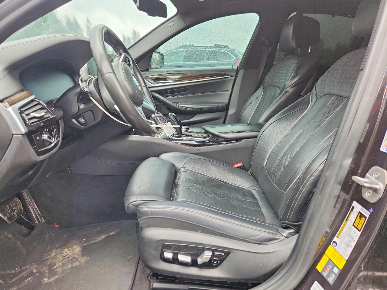 2020 BMW 5 SERIES