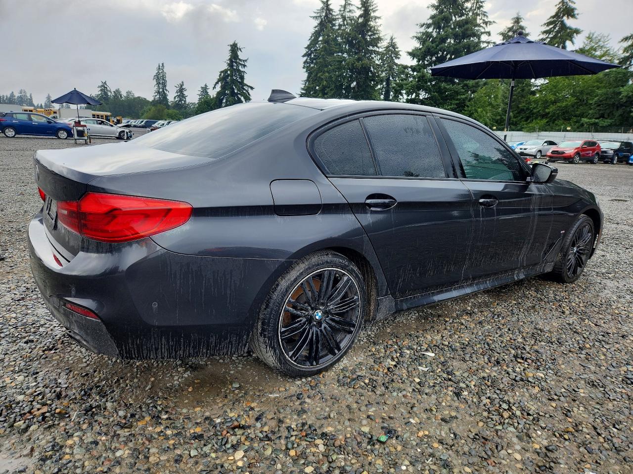 2020 BMW 5 SERIES