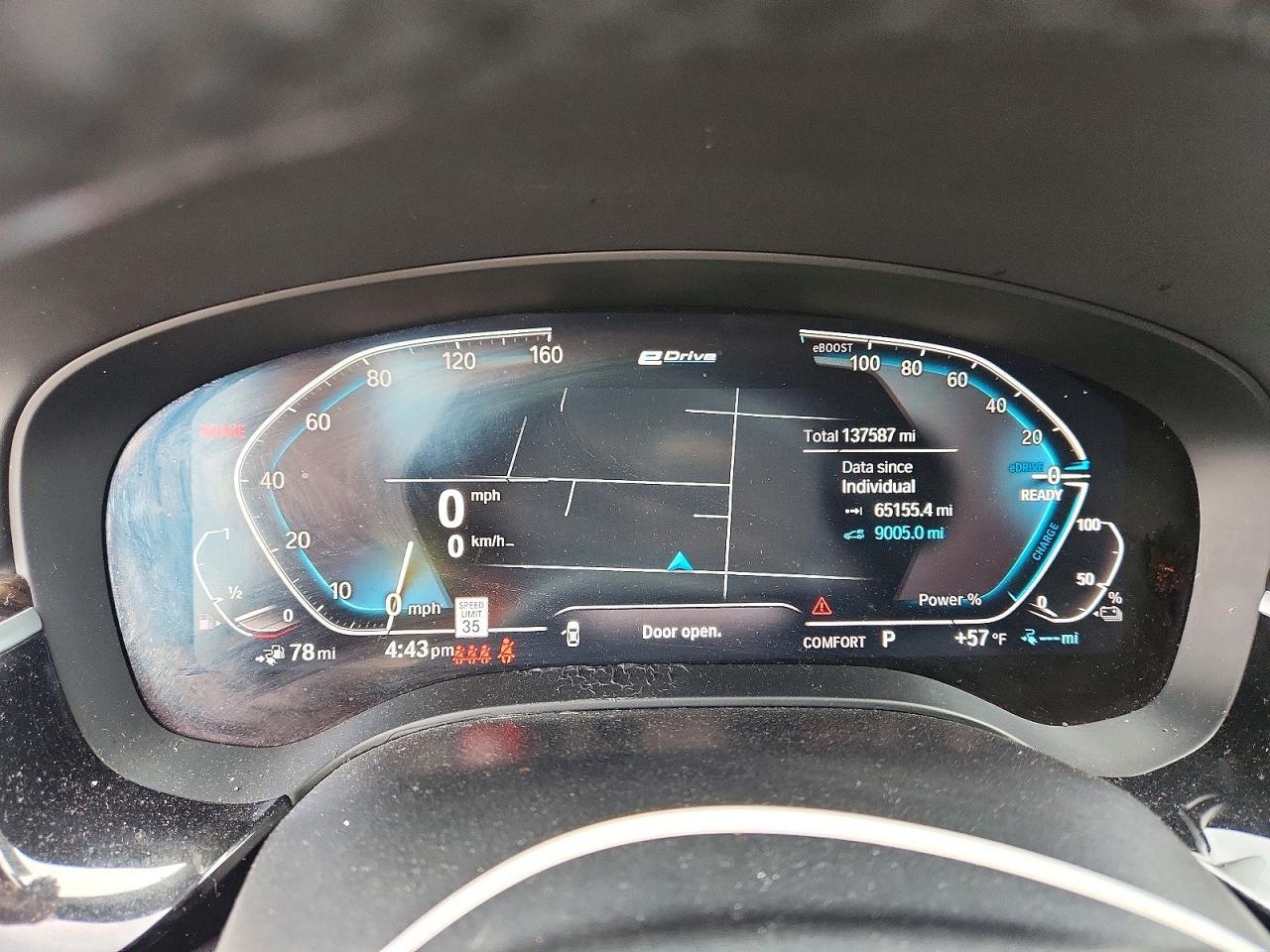 2020 BMW 5 SERIES