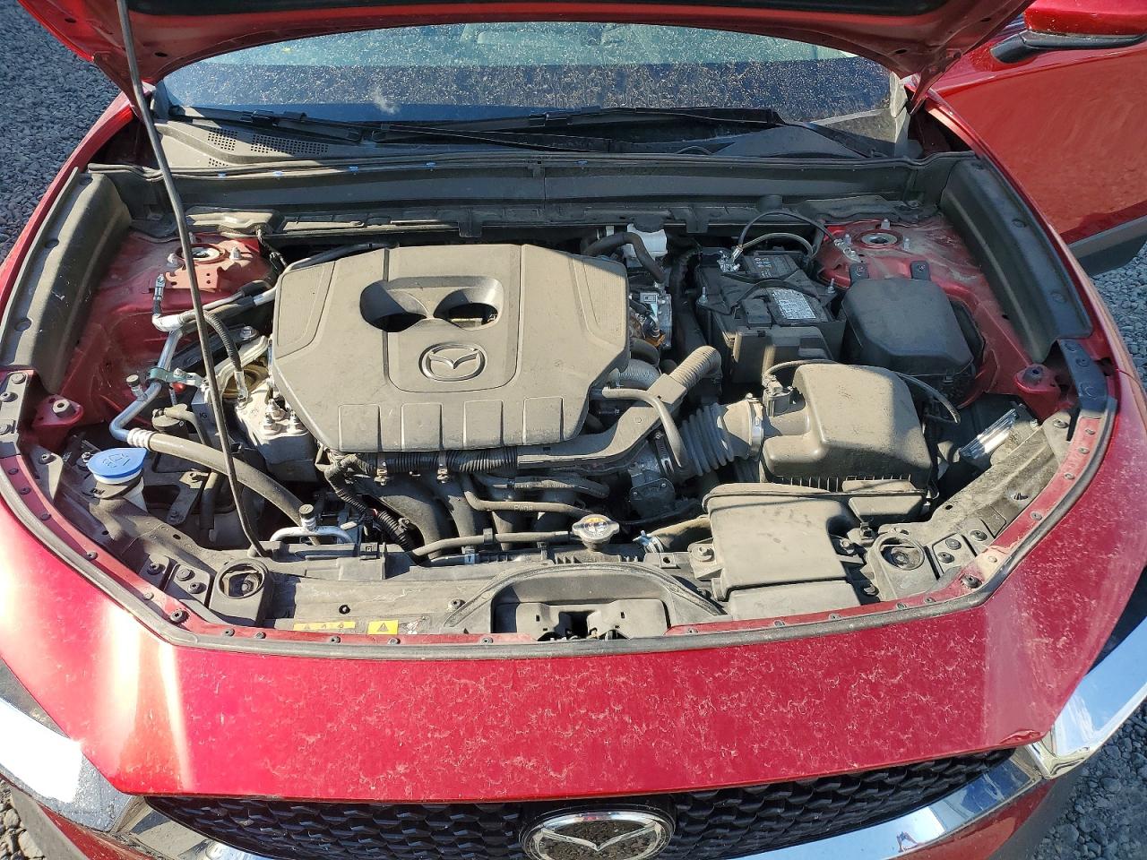 2025 MAZDA CX30