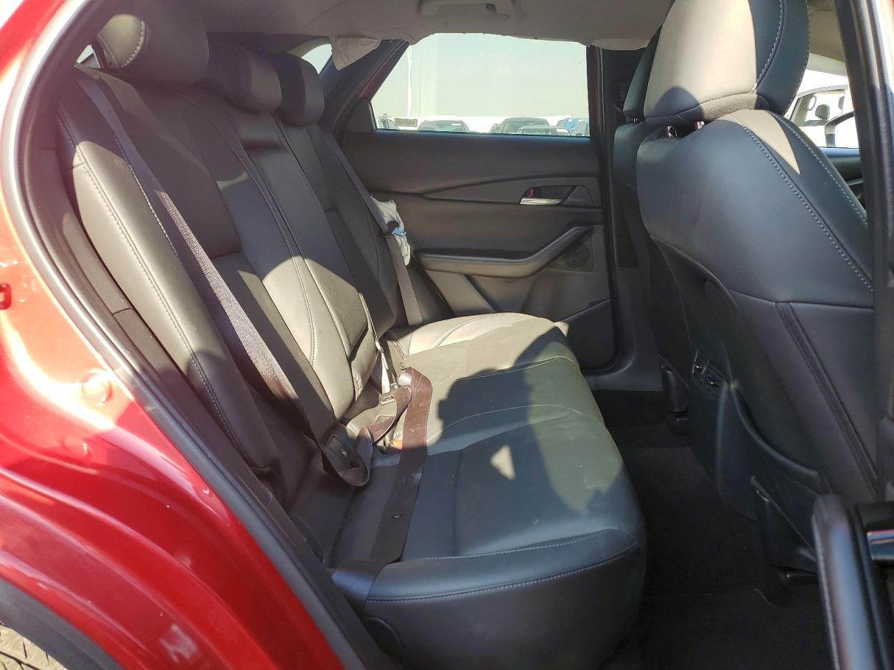 2025 MAZDA CX30
