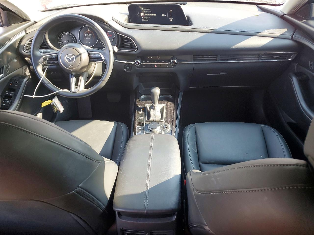 2025 MAZDA CX30