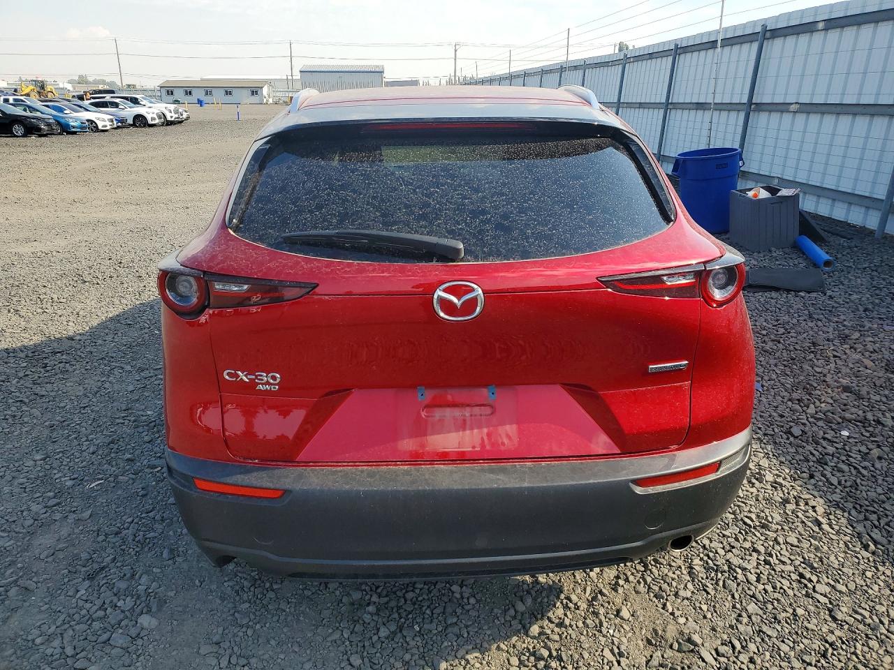 2025 MAZDA CX30
