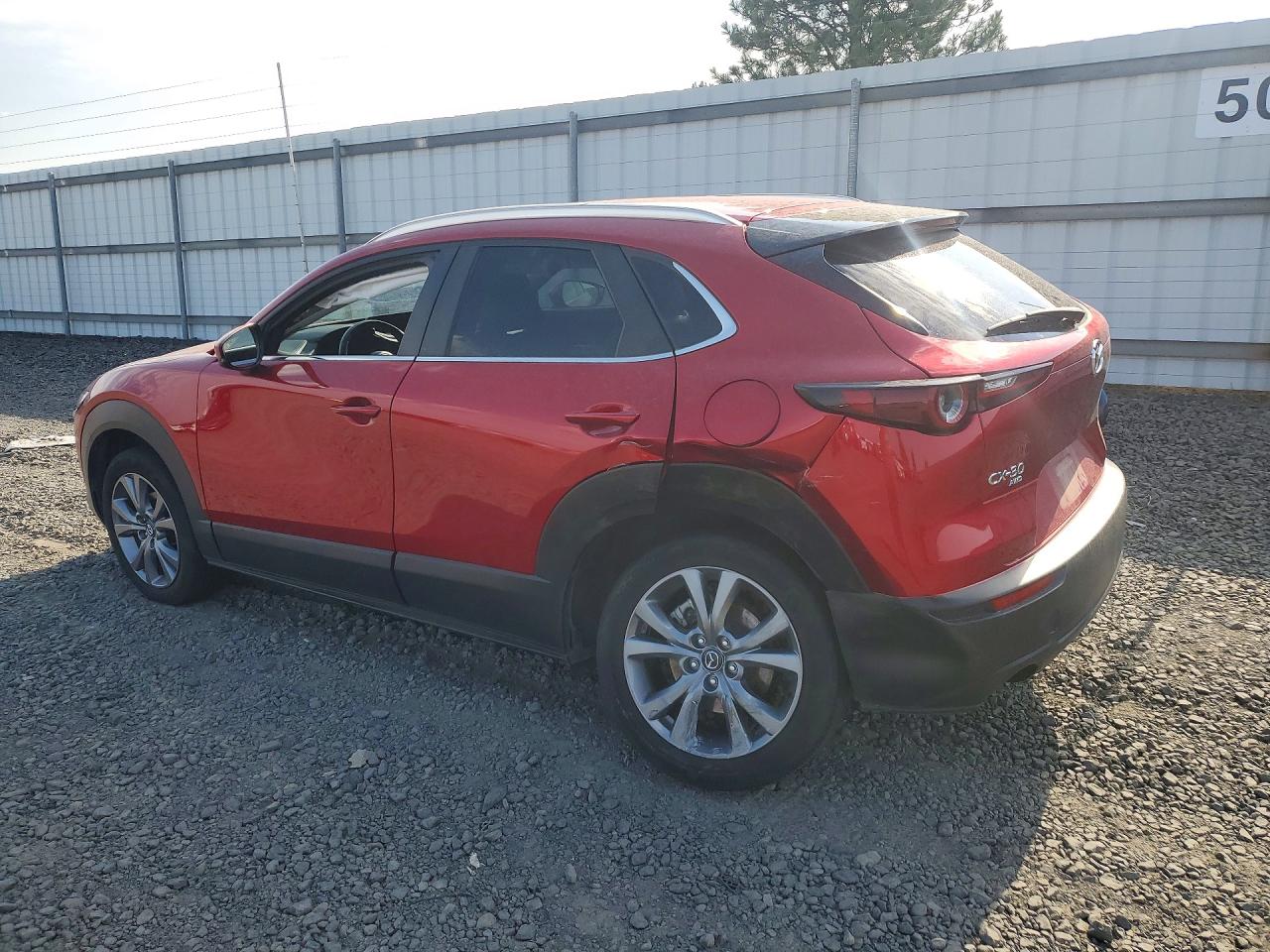 2025 MAZDA CX30